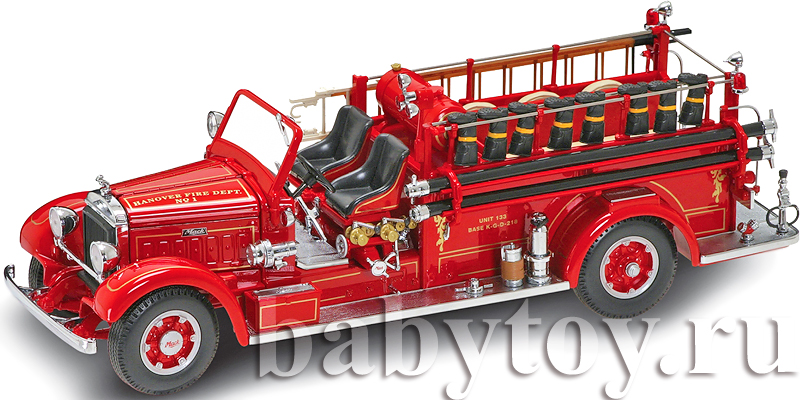 1935   Mack Type 75BX,  1:24