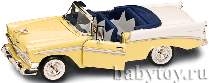 1957  Bel Air (2   ),  1:18