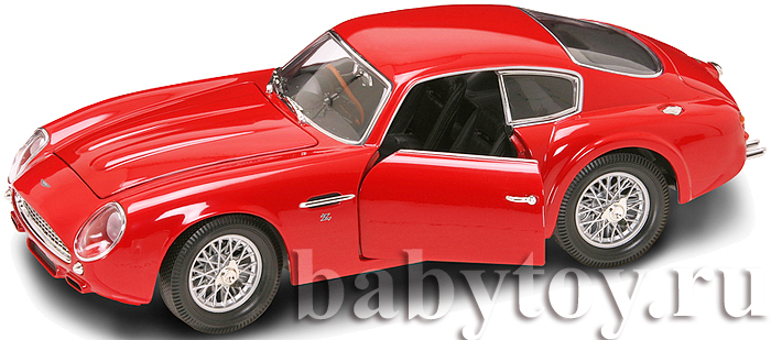 1961   DB4 ZAGATO (2   ),  1:18