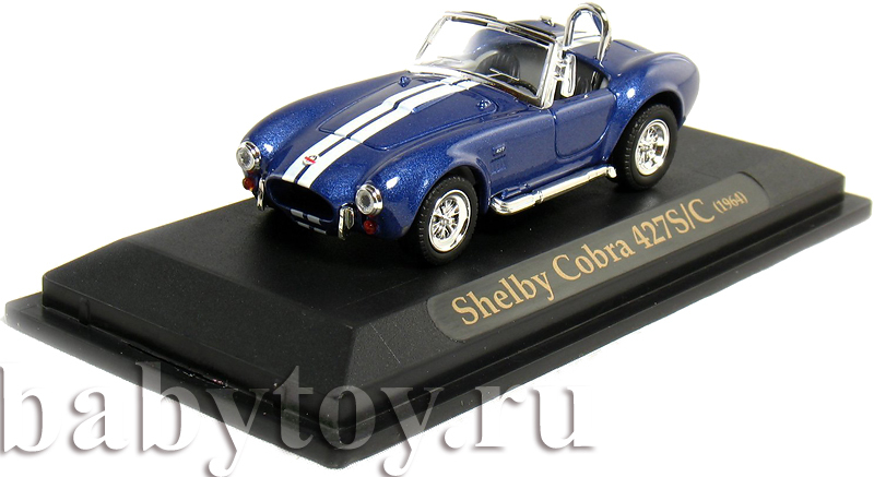   1964   427 S/C,  1:43