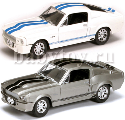 1968   GT500 1/24, 2   