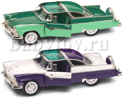 1956  Fairlane Crown Victoria 1/18, 2   