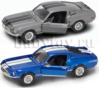 1969  GT 500KR 1/18, 2   