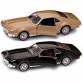 1967  OLDSMOBILE TORONADO 1/18, 2   