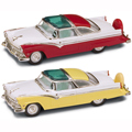 1956  Crown Victoria 1/43, 2   