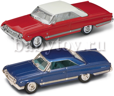 1965  MERCURY MARAUDER 1/43, 2   