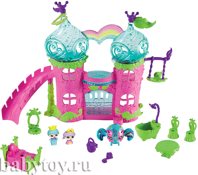 Zoobles playset deals