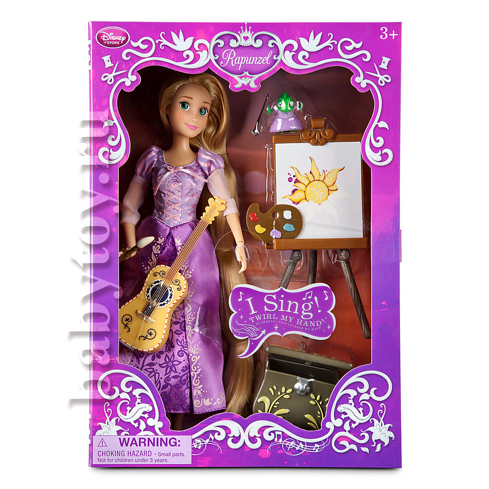 Кукла Disney Rapunzel Tangled