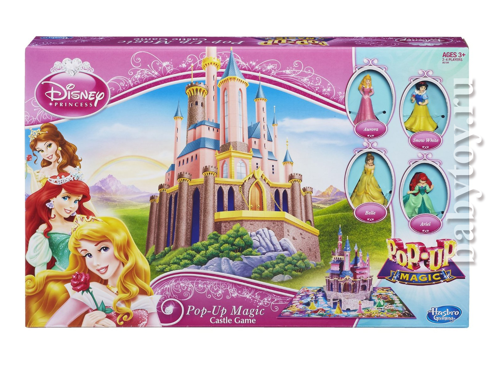 Magic castle конструктор. Disney Princess Hasbro замок. Замок принцессы Хасбро. Настольная игра Hasbro замок принцесс. Настольная игра Disney замок для принцесс.