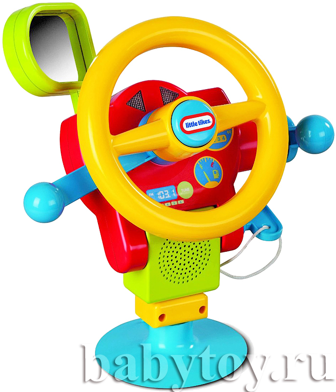 Детский руль в машину. Руль little Tikes. Игровой центр little Tikes. Игрушка для малышей руль little Tikes. Руль детский с присоской.