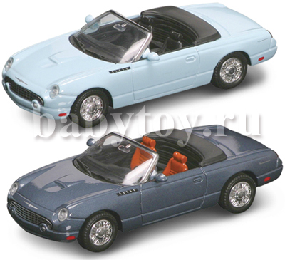 Ford Thunderbird 2003